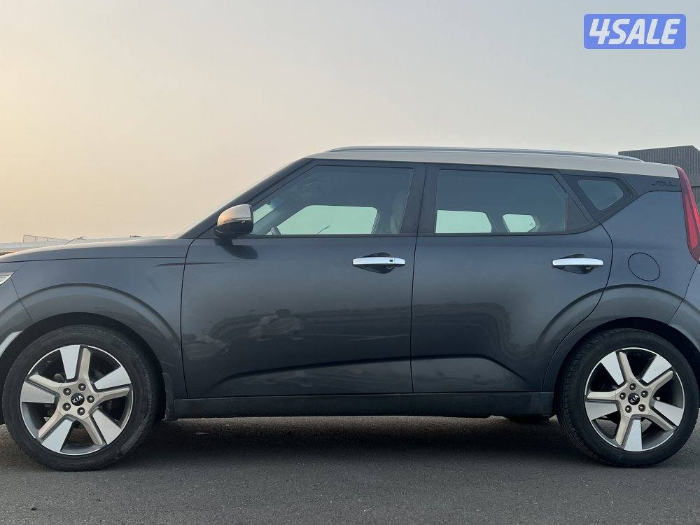 للبيع كيا SOOL موديل 20204