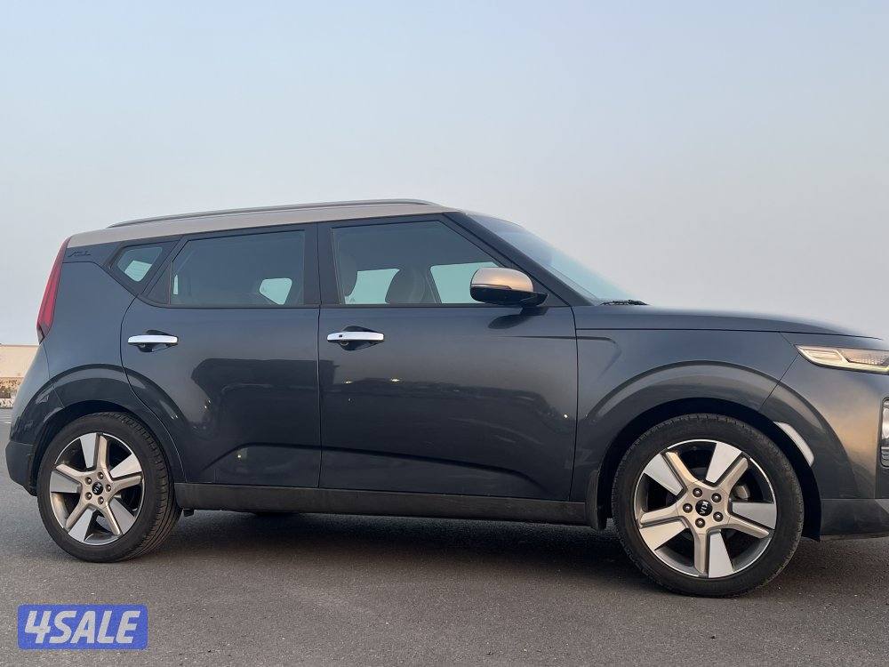 للبيع كيا SOOL موديل 20205