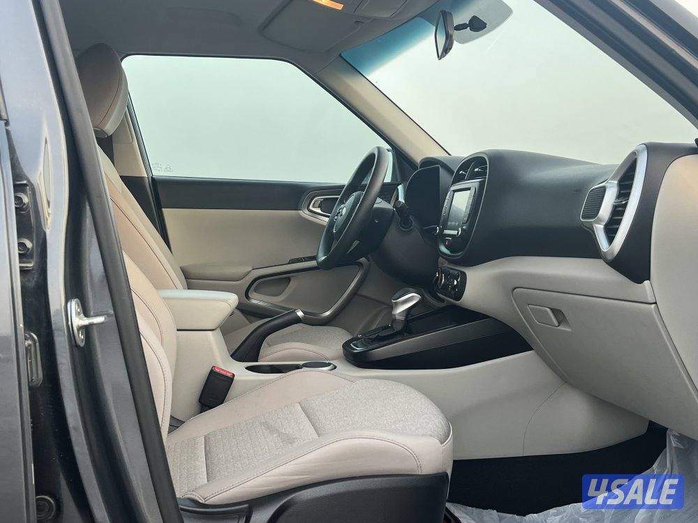 للبيع كيا SOOL موديل 20206