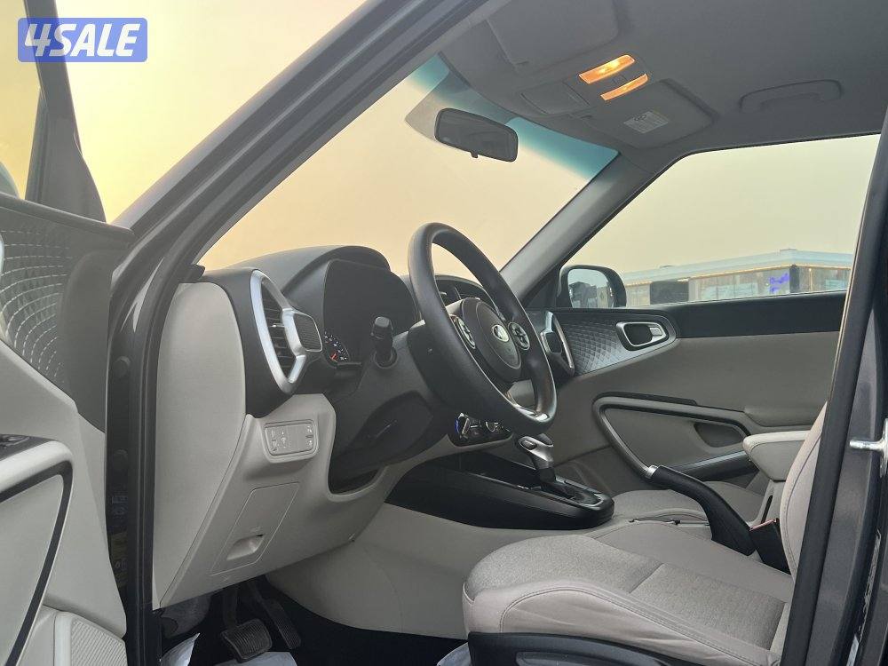 للبيع كيا SOOL موديل 20207