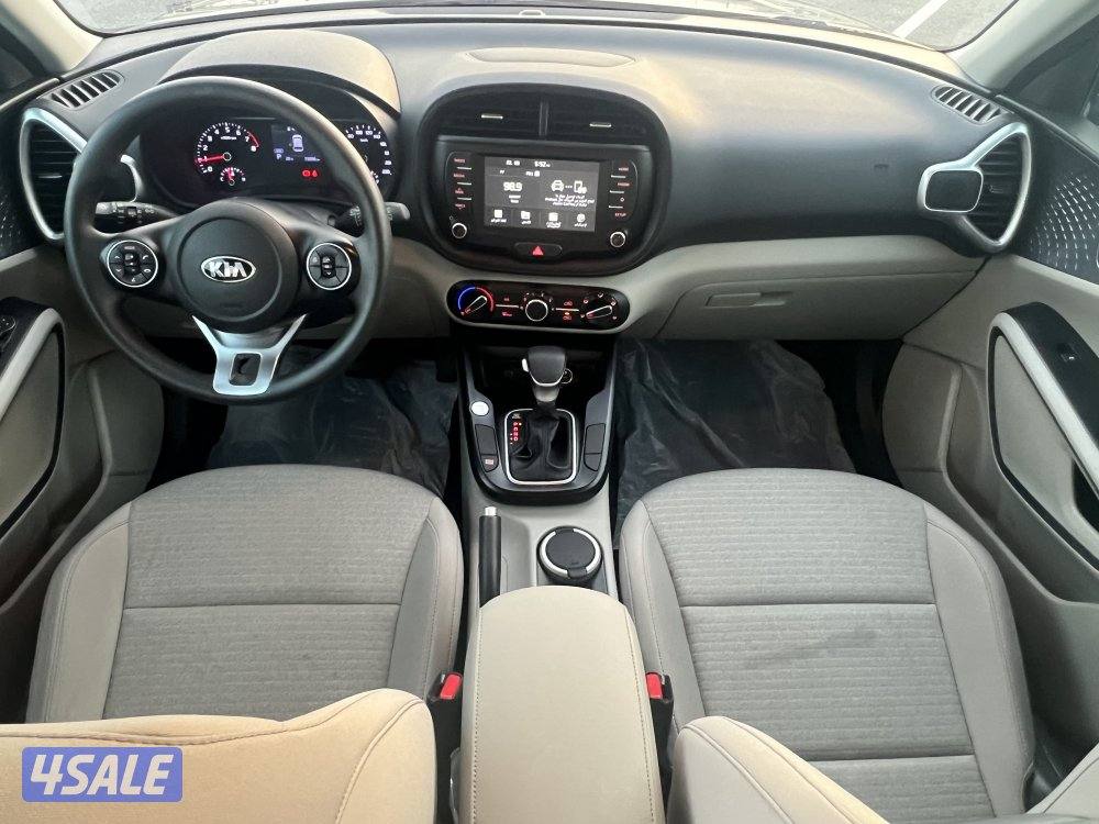 للبيع كيا SOOL موديل 20208