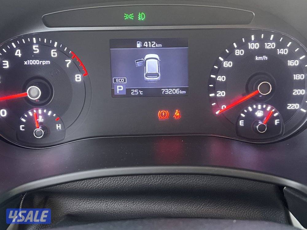 للبيع كيا SOOL موديل 20209