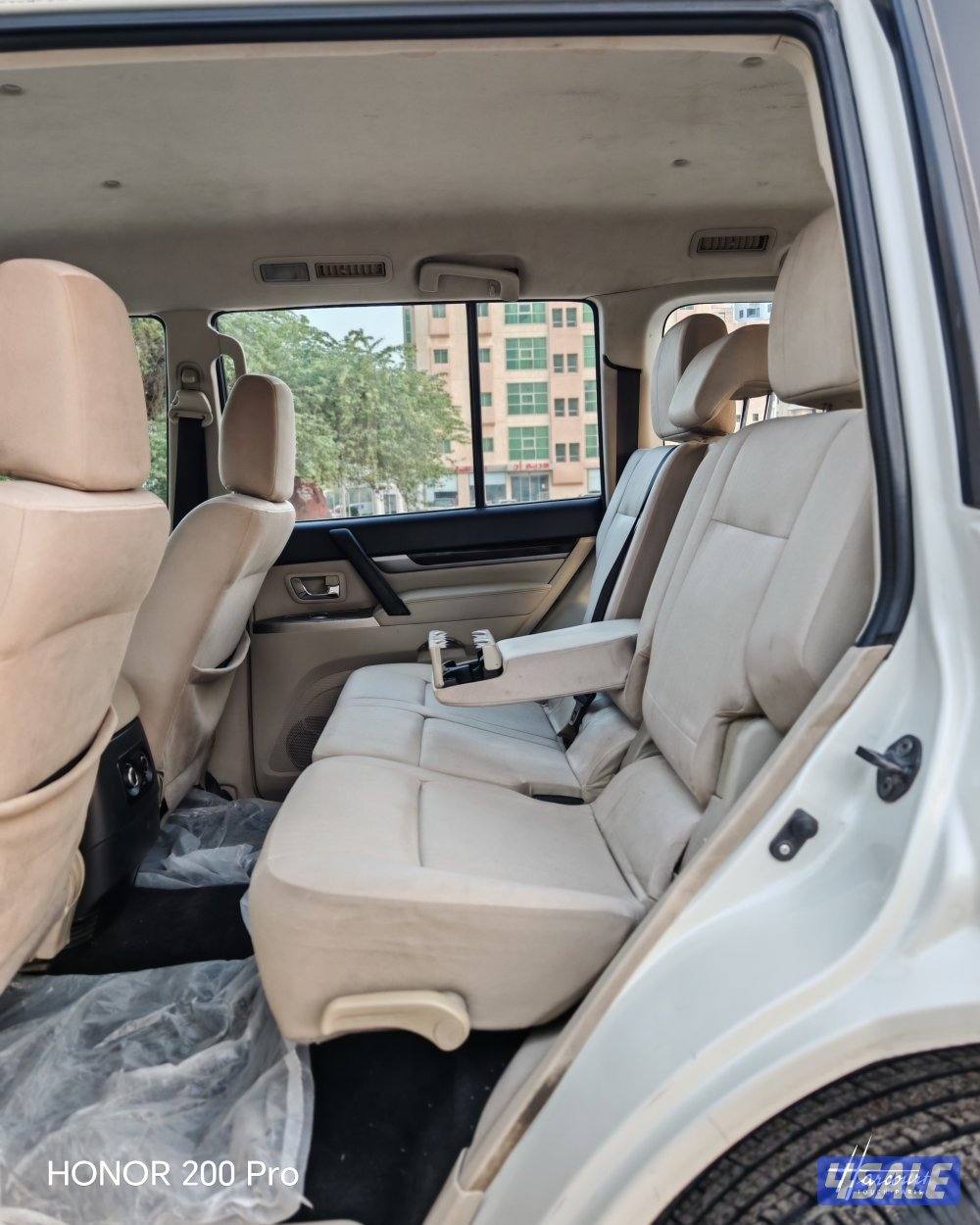 باجيرو 2020 شرط النظافة7