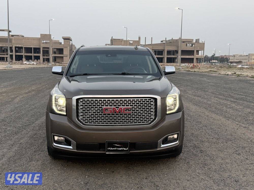 للبيع يوكن دينالى20160