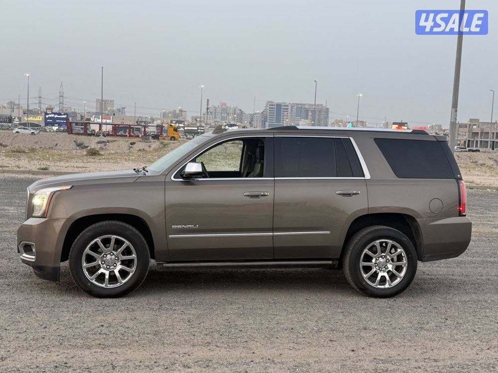 للبيع يوكن دينالى20162