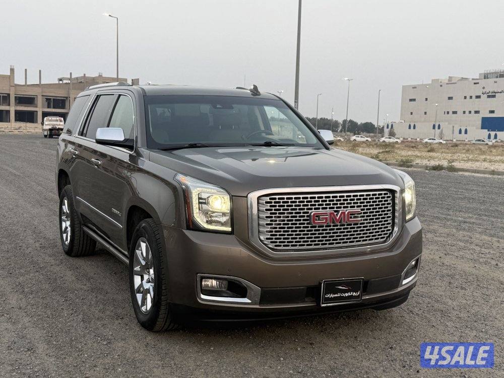 للبيع يوكن دينالى20163