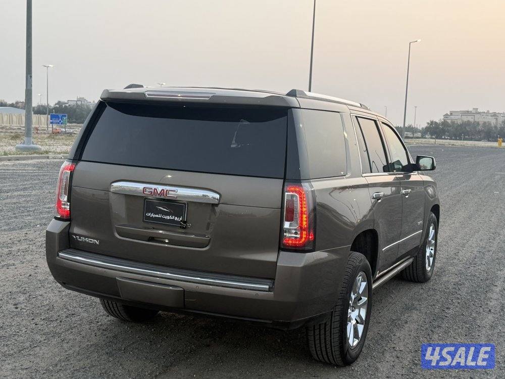 للبيع يوكن دينالى20164