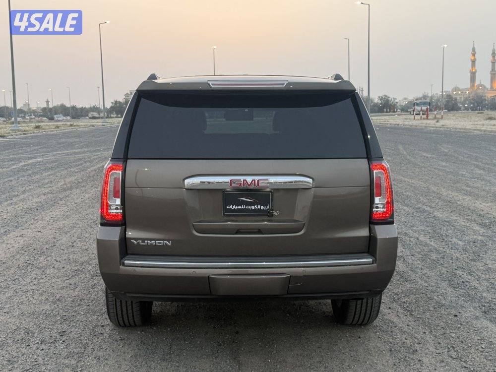 للبيع يوكن دينالى20165