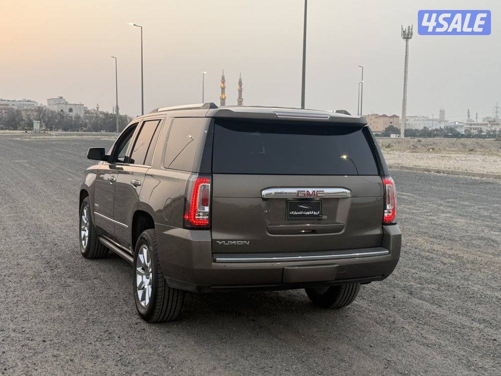 للبيع يوكن دينالى20166