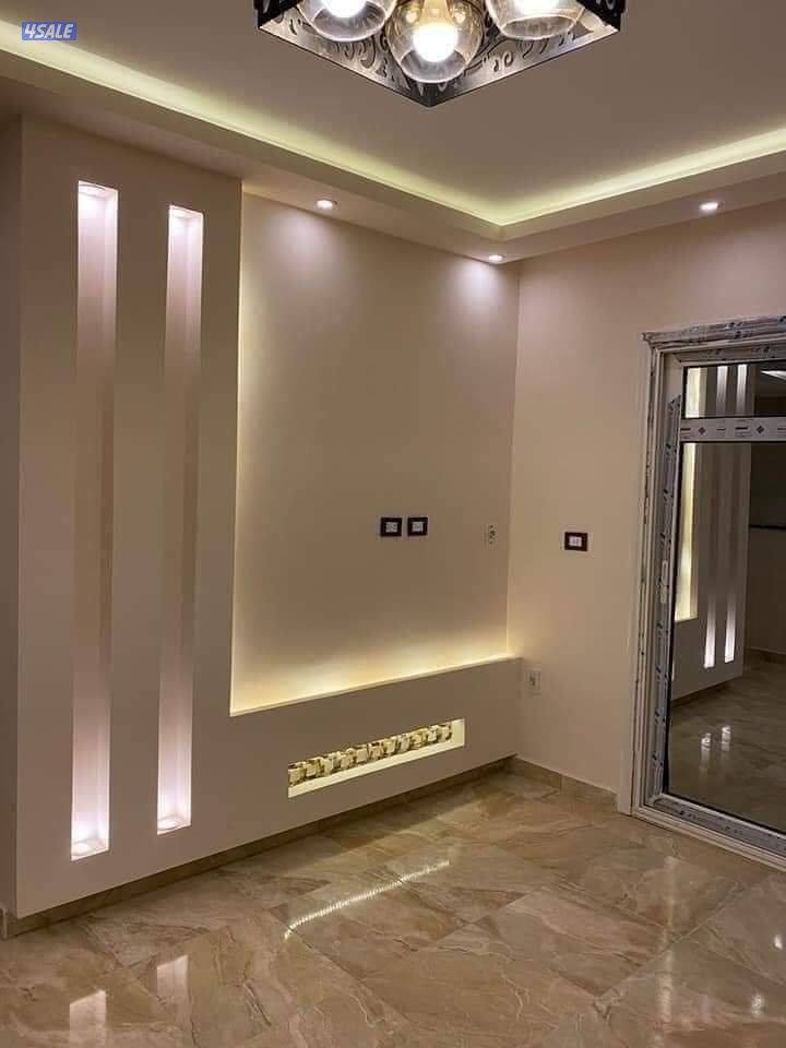 ديكور جيبس سقف جيپسم بورد بارتيشن محمد باكستاني5