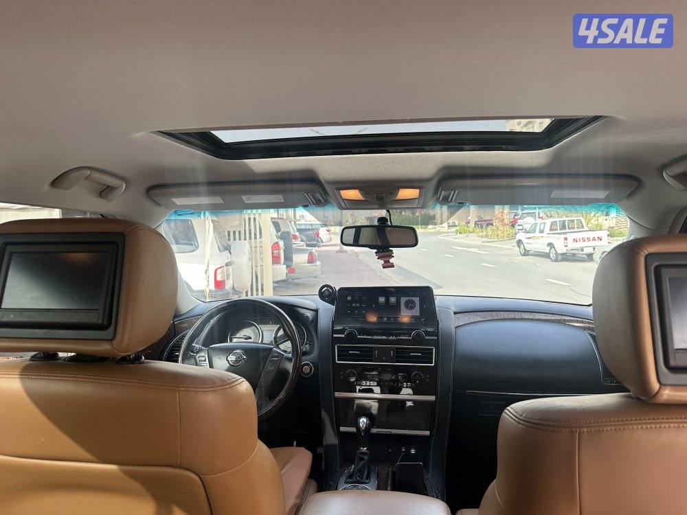 باترول 2016 الدرجة الأولى البابطين0