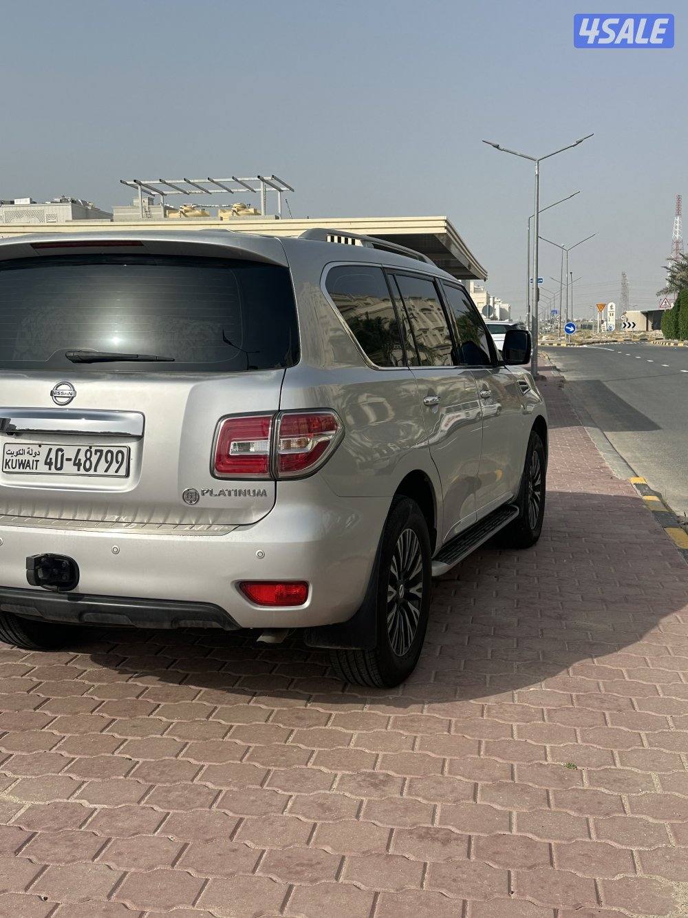 باترول 2016 الدرجة الأولى البابطين1