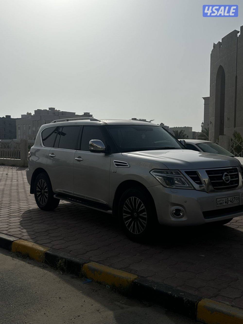 باترول 2016 الدرجة الأولى البابطين2