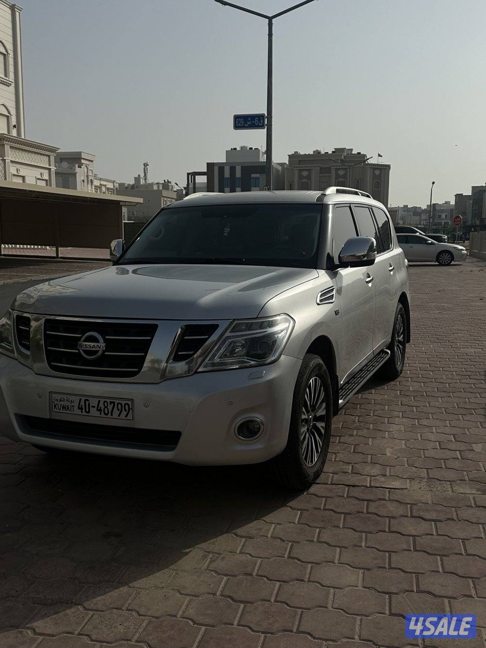 باترول 2016 الدرجة الأولى البابطين3