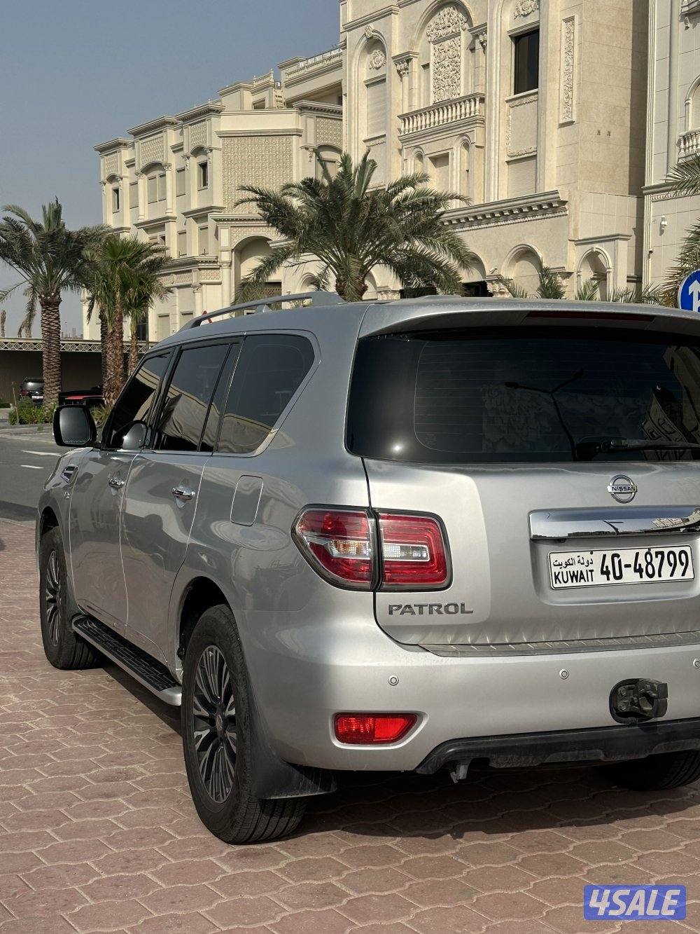 باترول 2016 الدرجة الأولى البابطين7