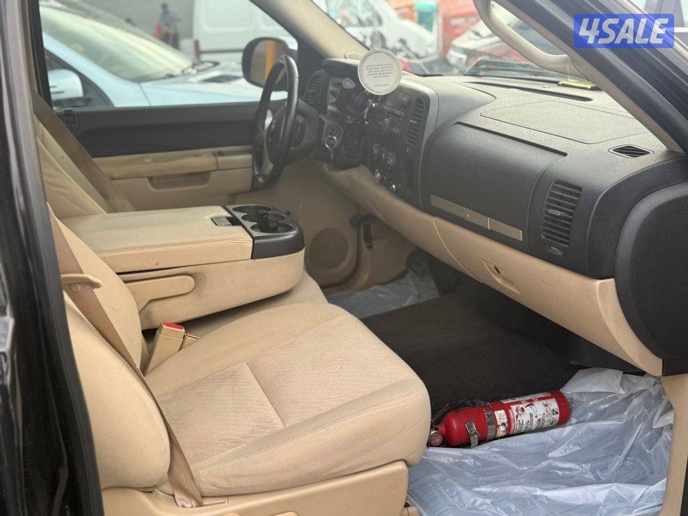 للبيع وانيت 2010 صبغ الوكاله 6 غيار2