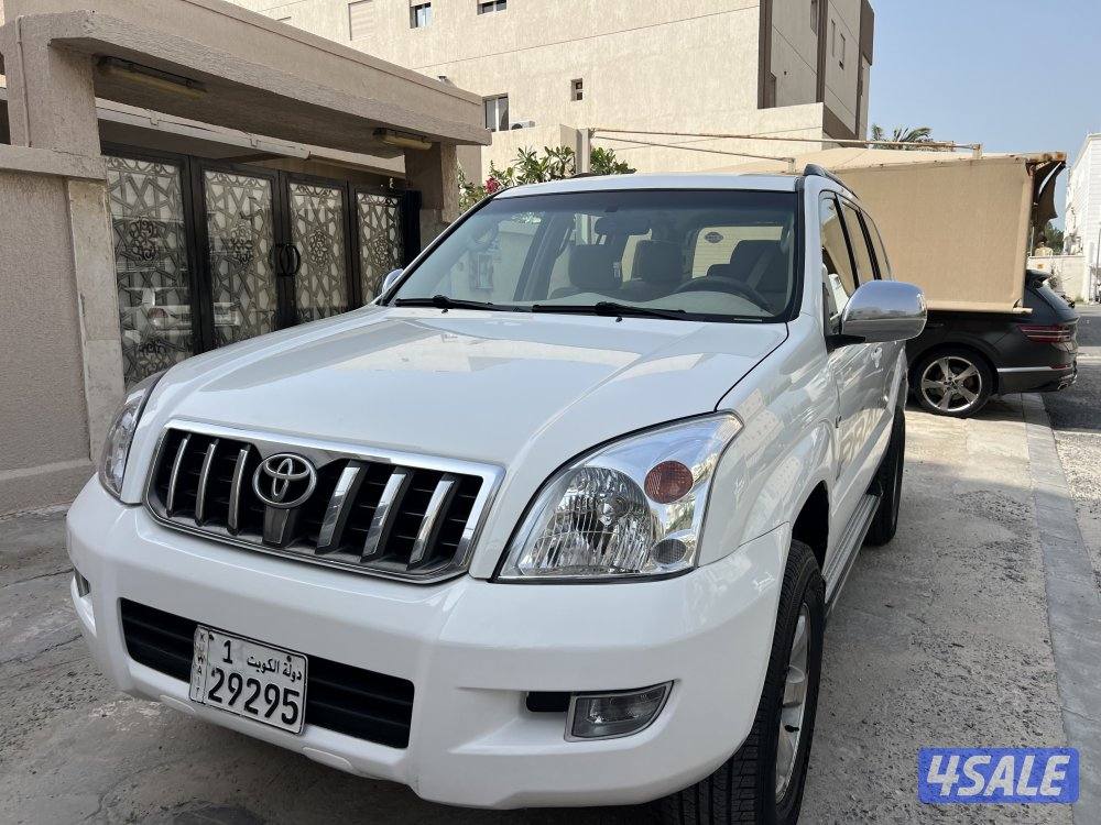 للبيع برادو 20082