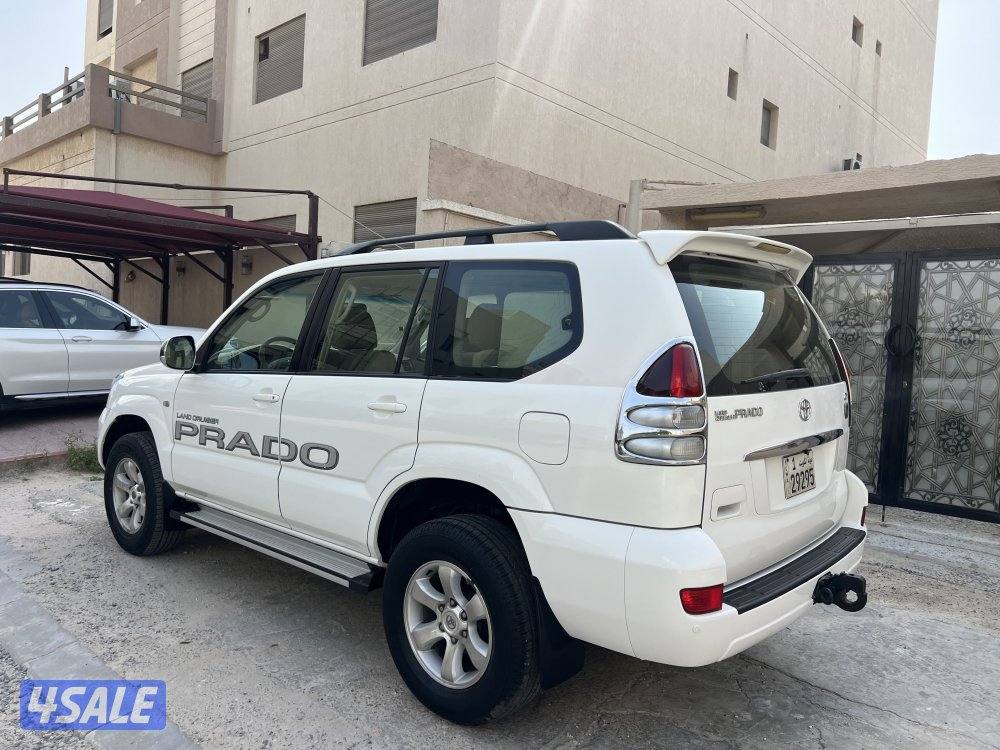 للبيع برادو 20083