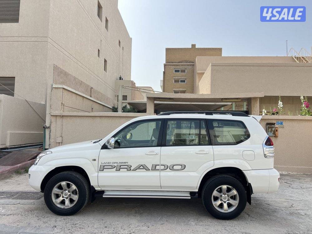 للبيع برادو 20084