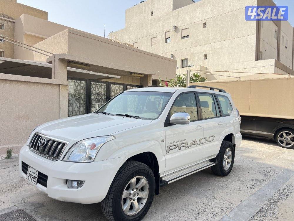 للبيع برادو 20085