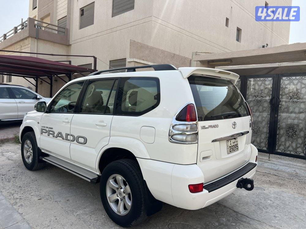 للبيع برادو 20086
