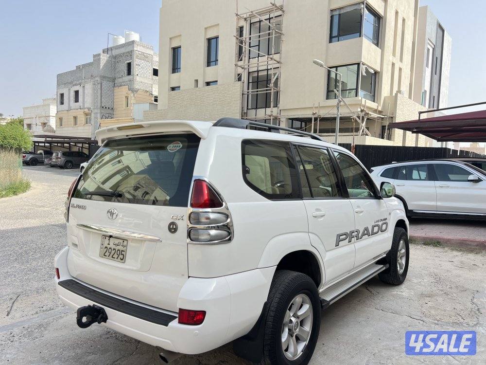 للبيع برادو 20087