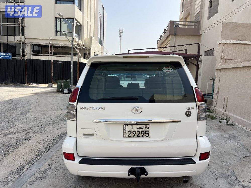 للبيع برادو 20088