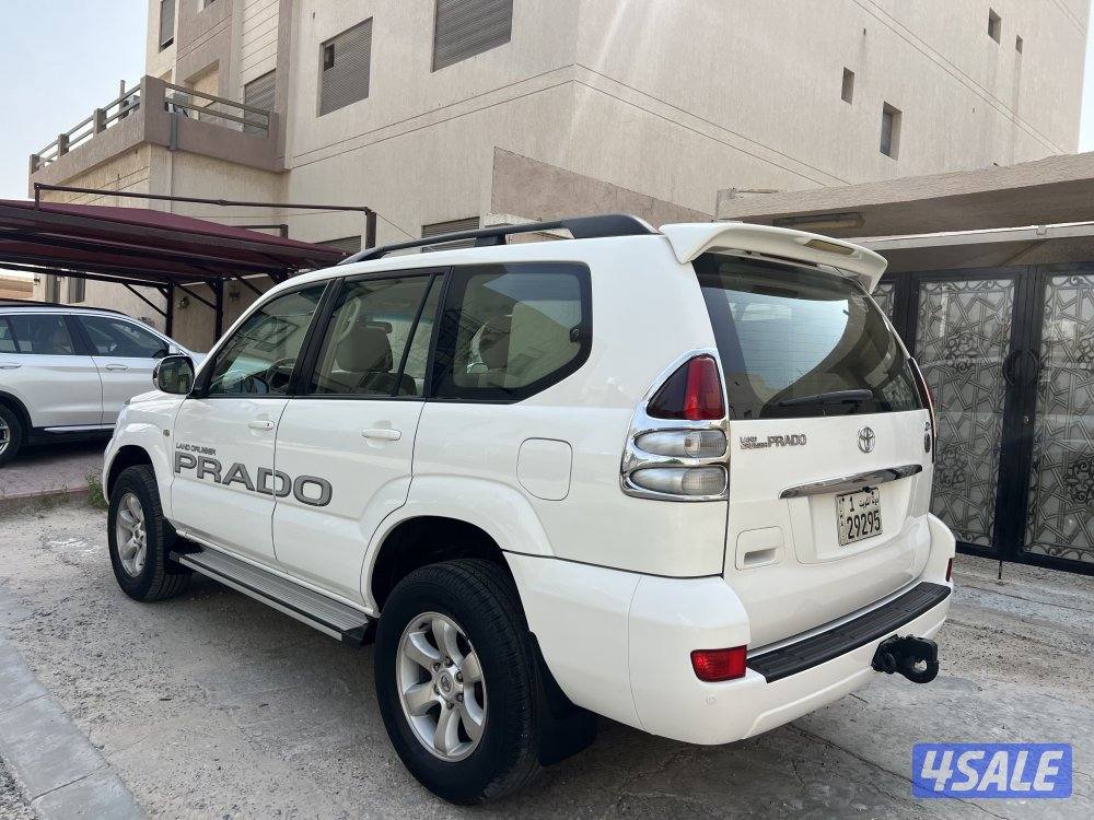 للبيع برادو 20089