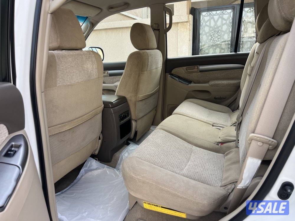 للبيع برادو 200811