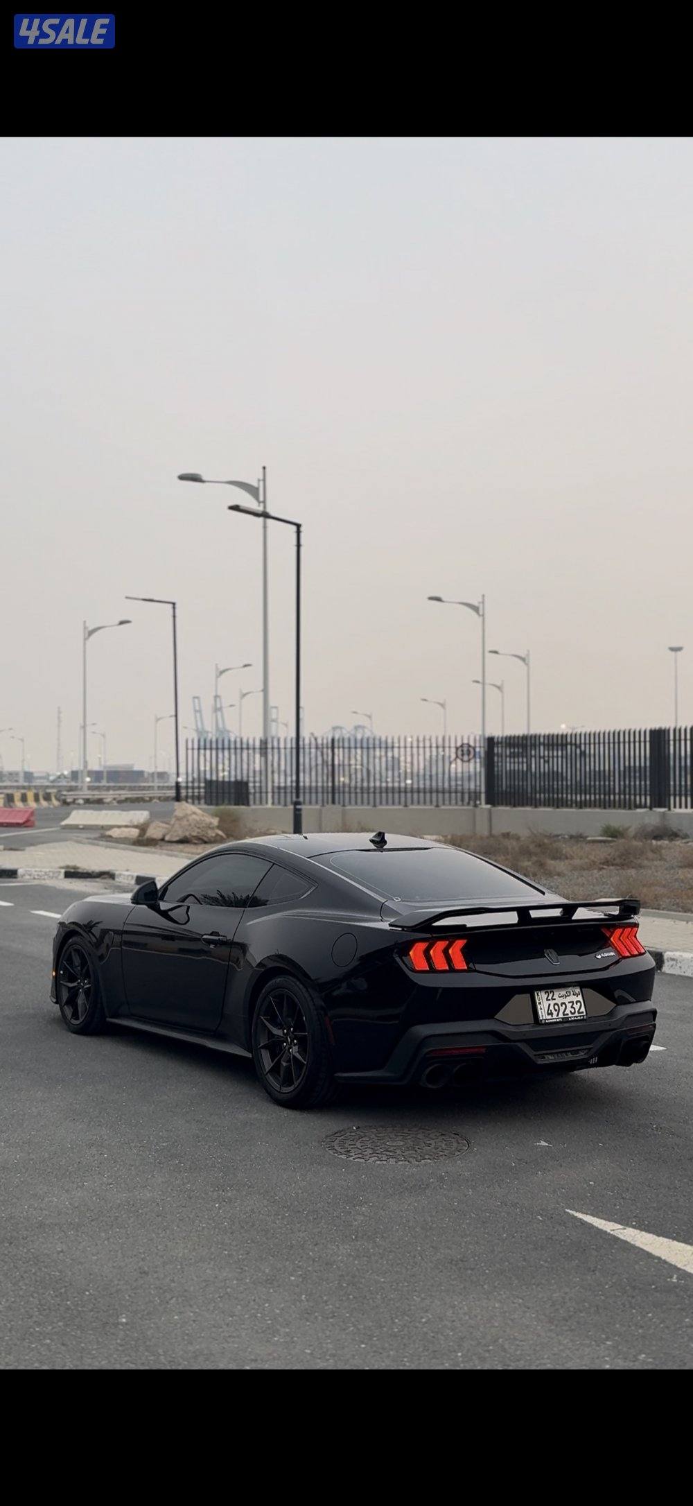 للبيع موستنق دارك هورس موديل  20241