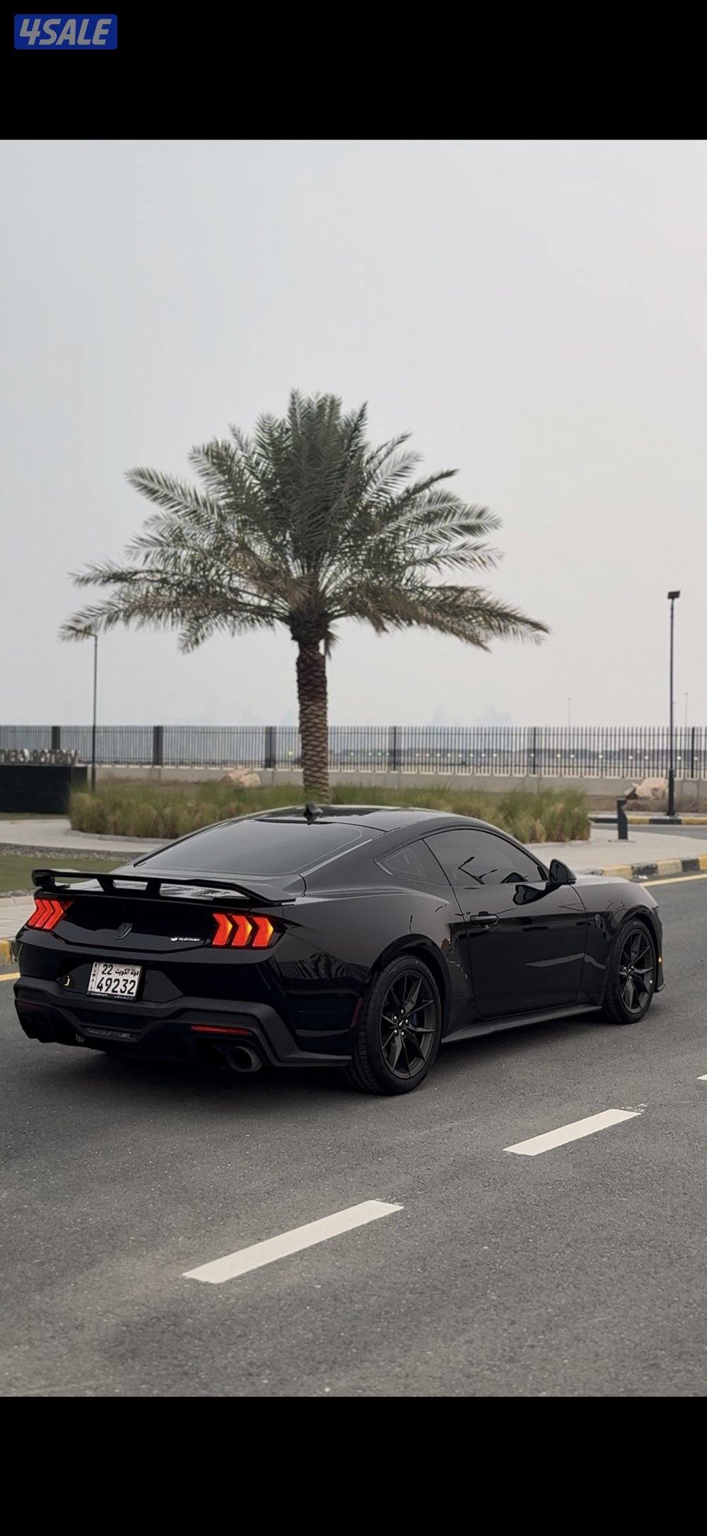 للبيع موستنق دارك هورس موديل  20242