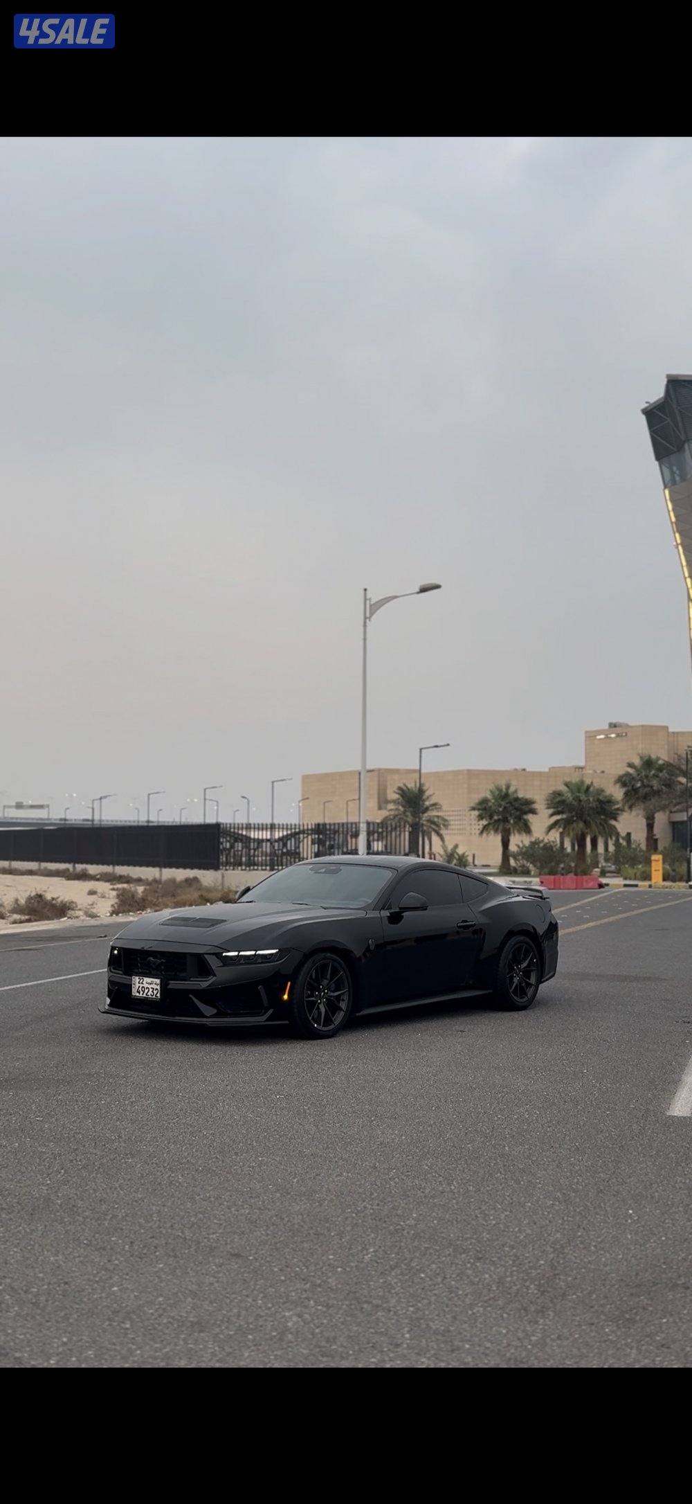 للبيع موستنق دارك هورس موديل  20244