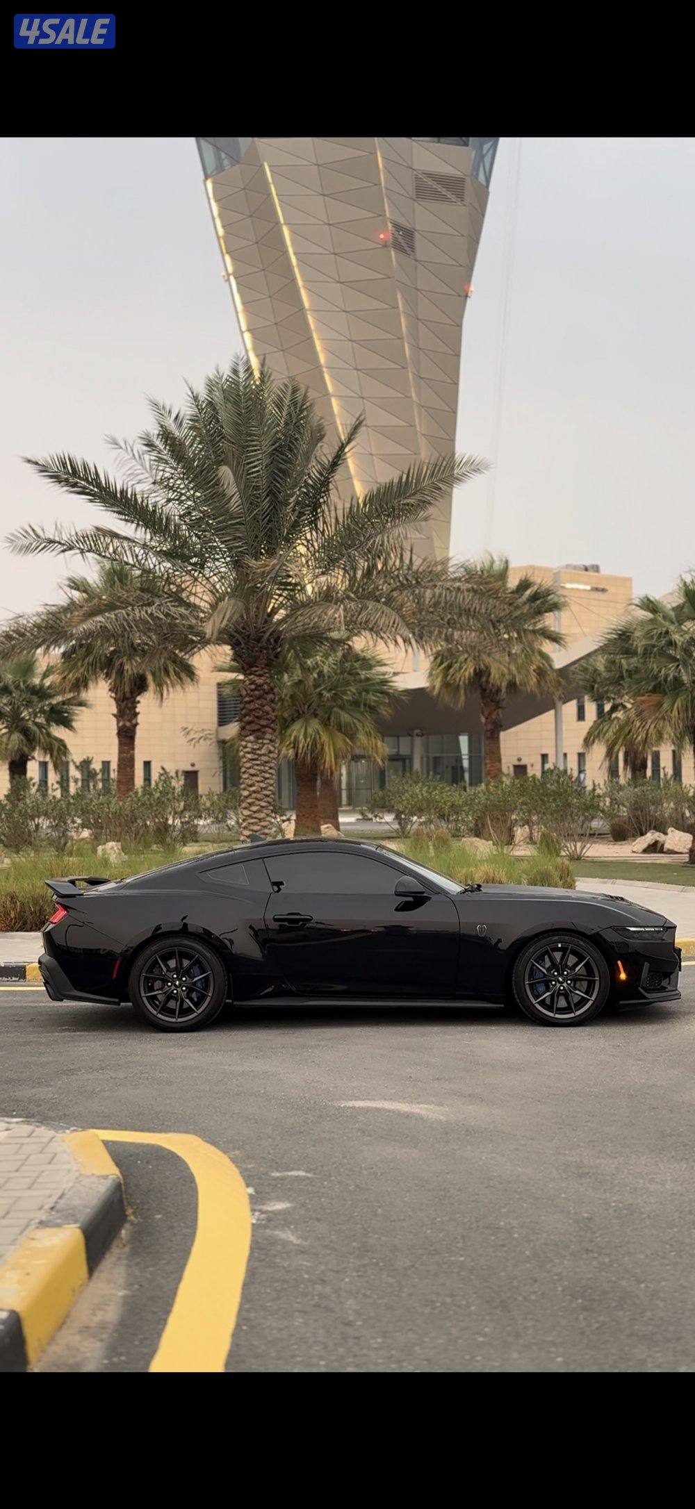 للبيع موستنق دارك هورس موديل  20245