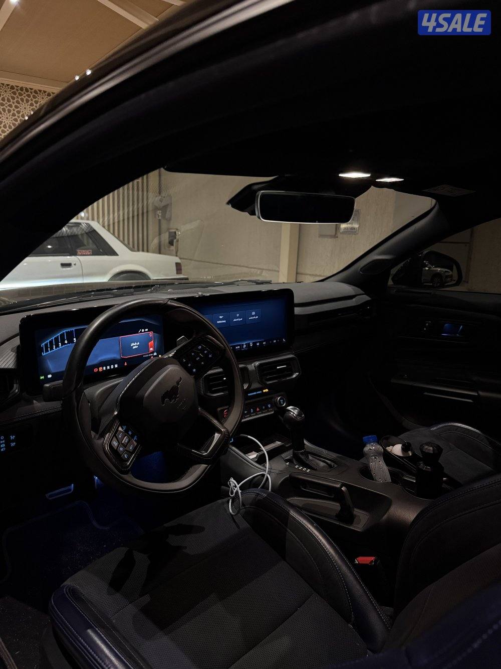 للبيع موستنق دارك هورس موديل  20246