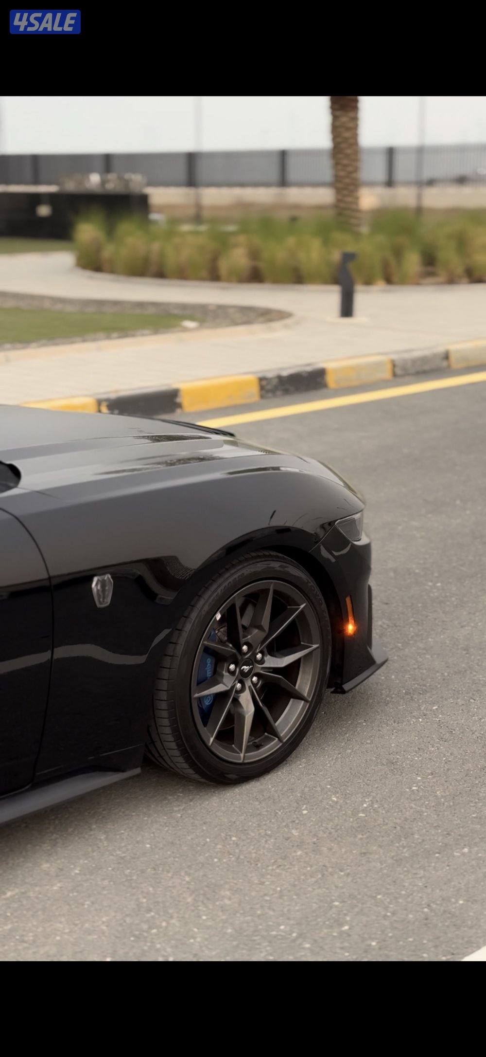 للبيع موستنق دارك هورس موديل  20248