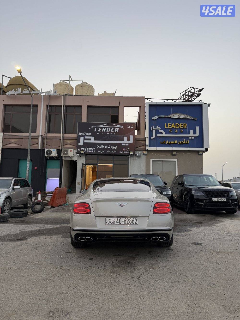 بنتلي gt 8 s بيعه سريعه1