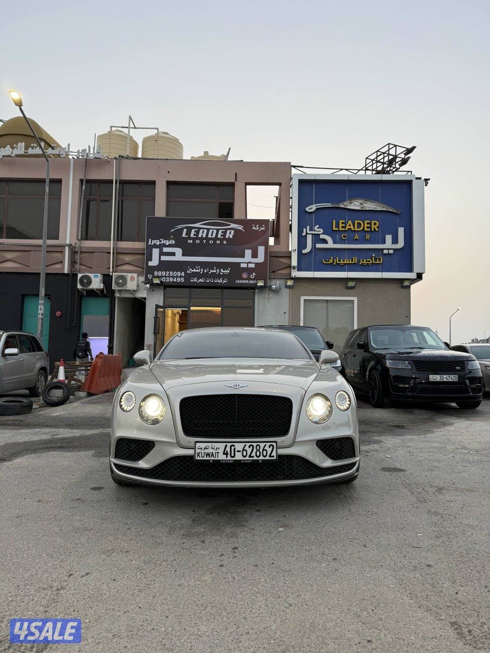 بنتلي gt 8 s بيعه سريعه2