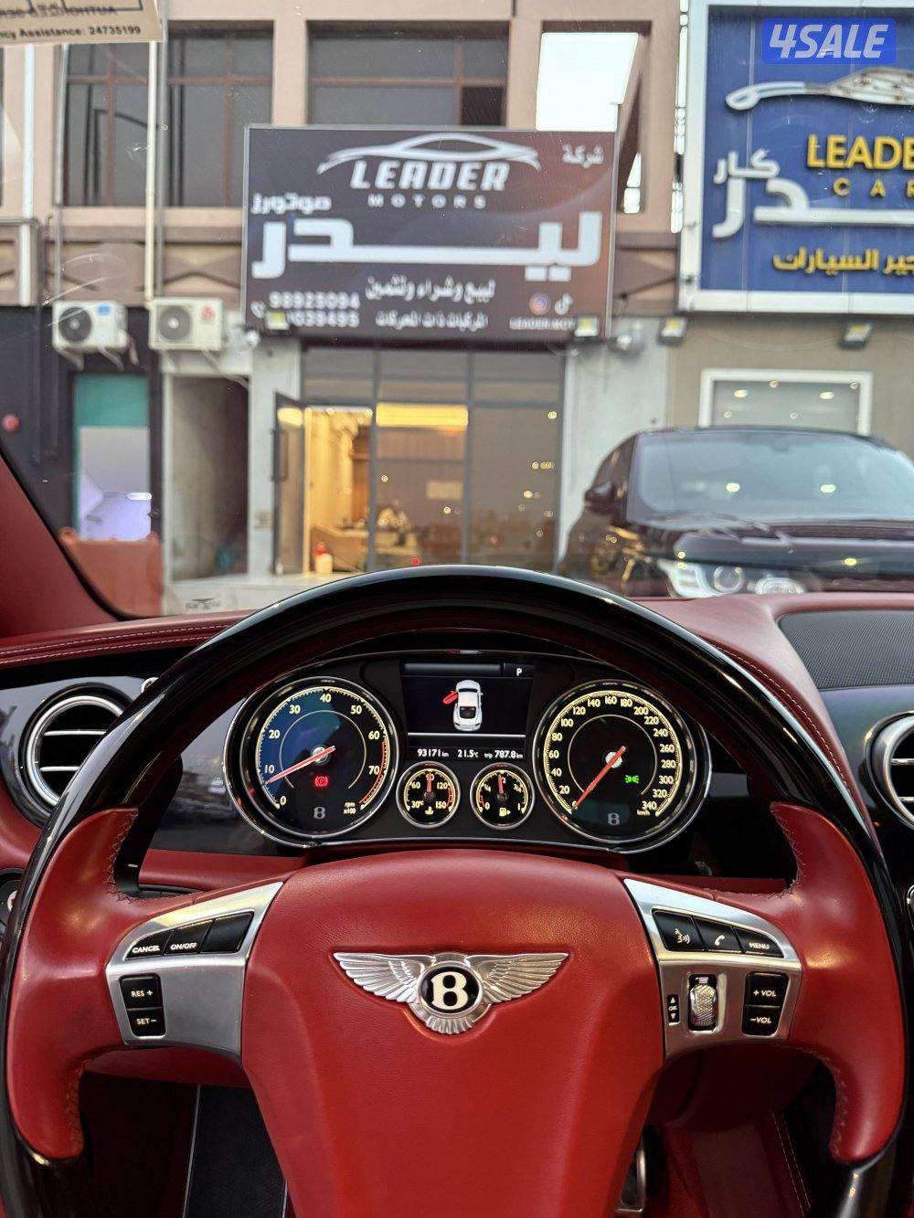 بنتلي gt 8 s بيعه سريعه3