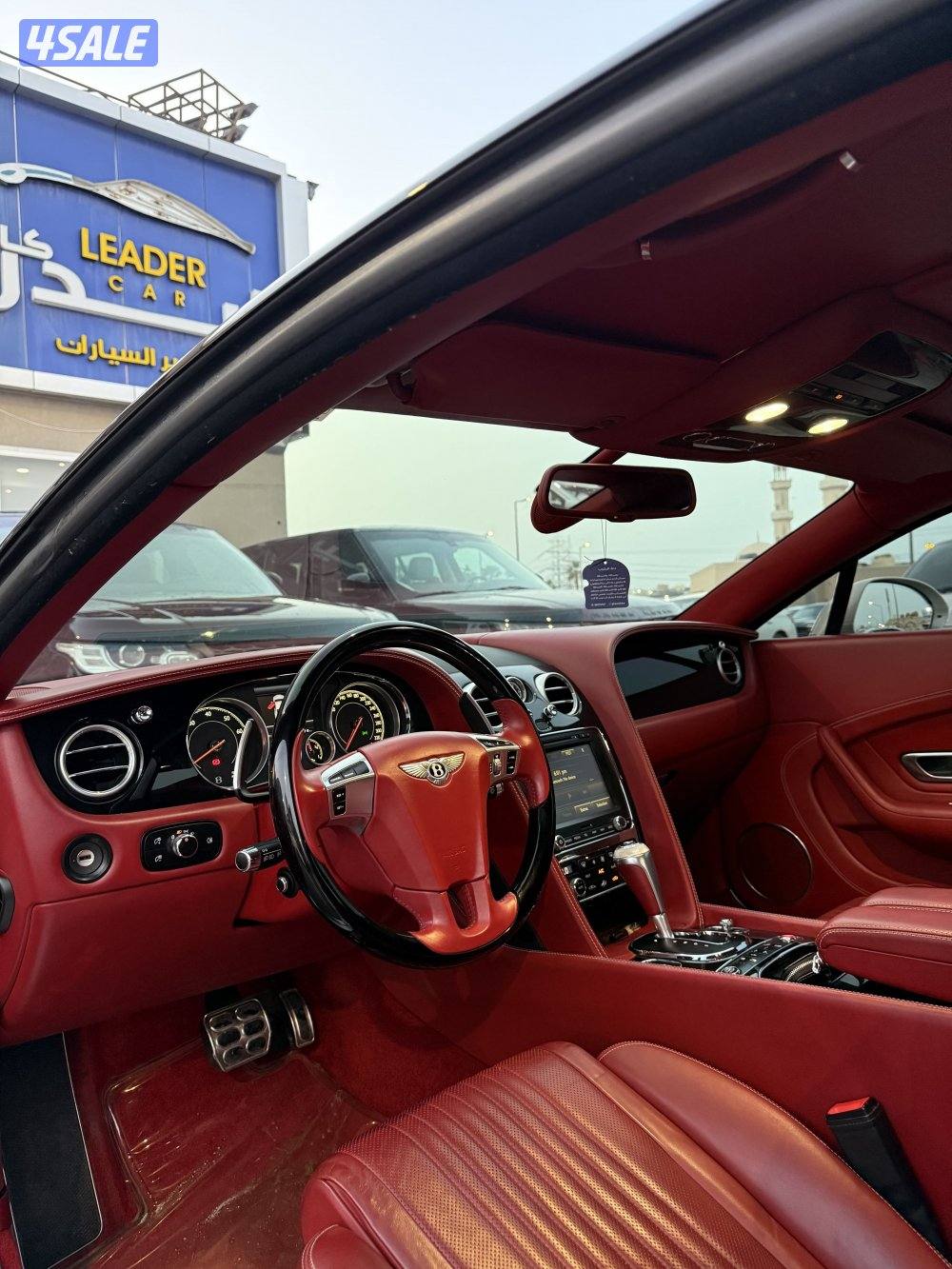 بنتلي gt 8 s بيعه سريعه4