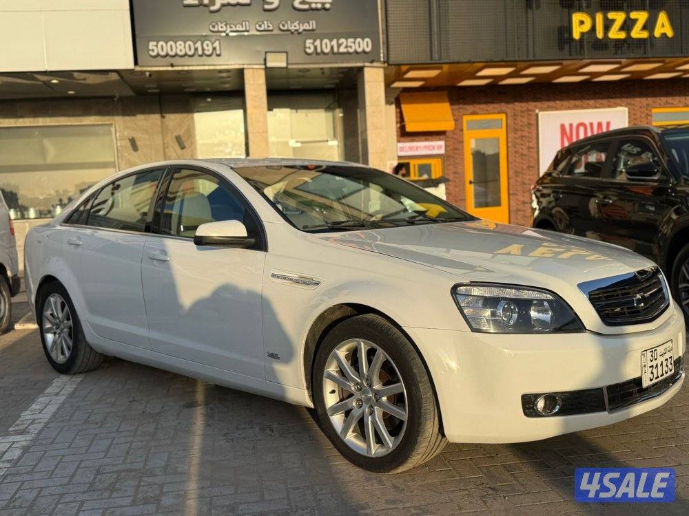 للبيع كابرس 2015 LTZ1