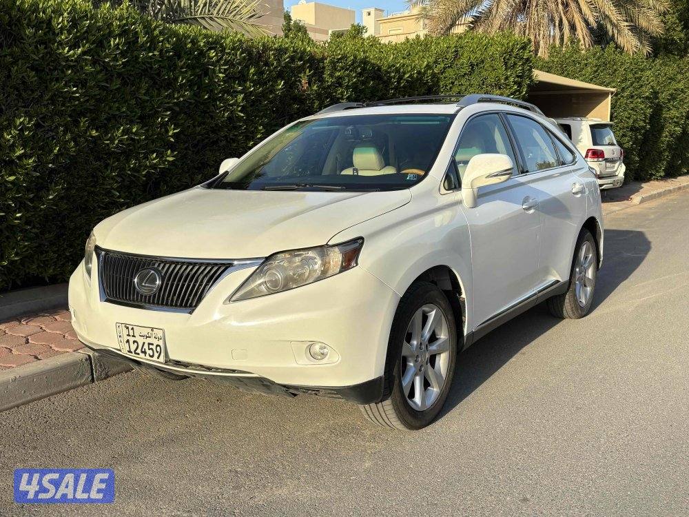 للبيع لكزس RX350 بحالة ممتازة جدا2