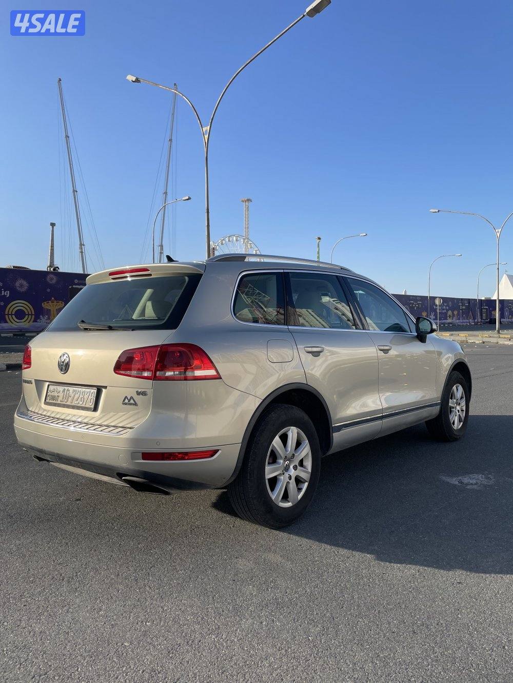 للبيع جيب طوارق موديل 20122