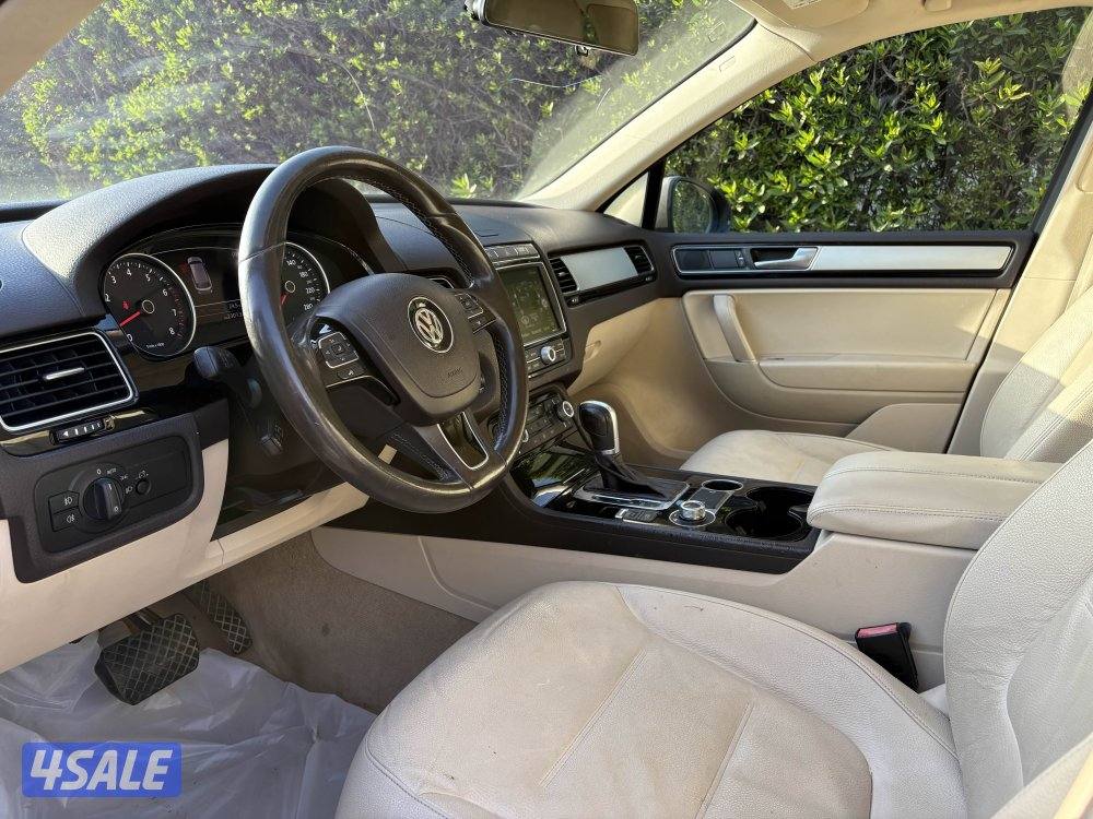 للبيع طوارق 2018 بحالة ممتازة جدا3