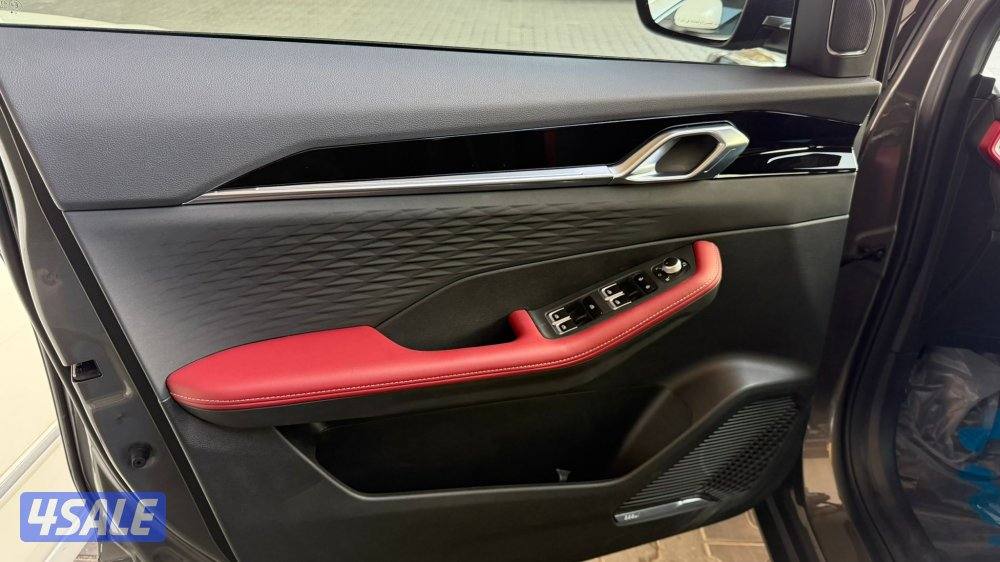 جيلي كولوراي Sعداد 5.800  فل اوبشن اعلى درجه كامله المواصفات2