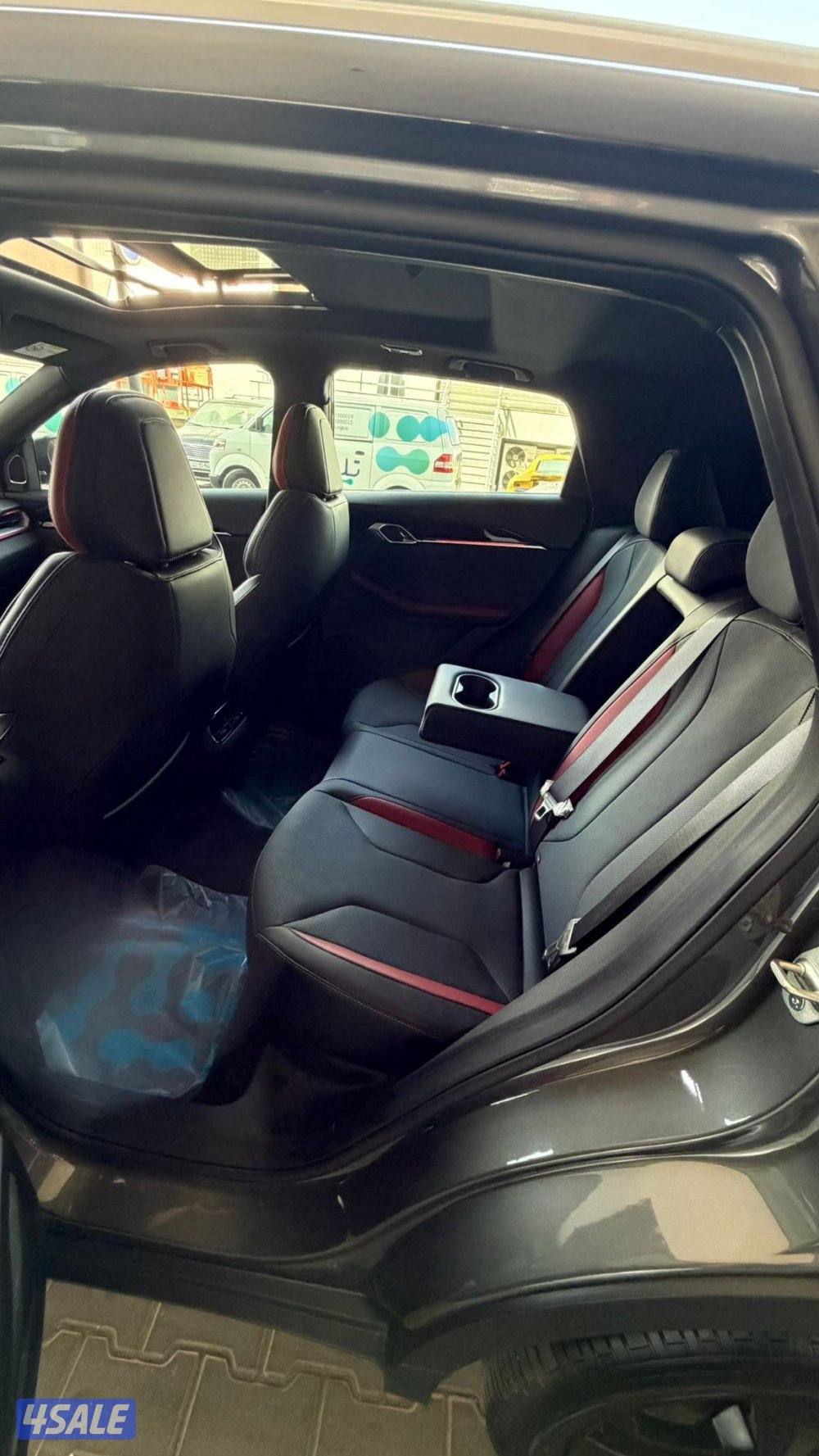 جيلي كولوراي Sعداد 5.800  فل اوبشن اعلى درجه كامله المواصفات8