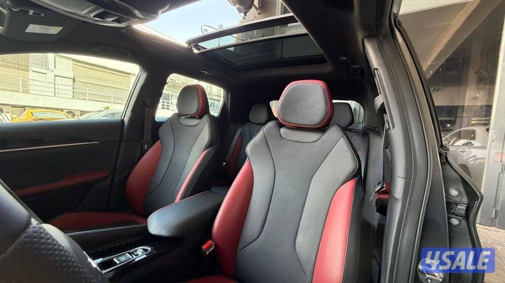 جيلي كولوراي Sعداد 5.800  فل اوبشن اعلى درجه كامله المواصفات9