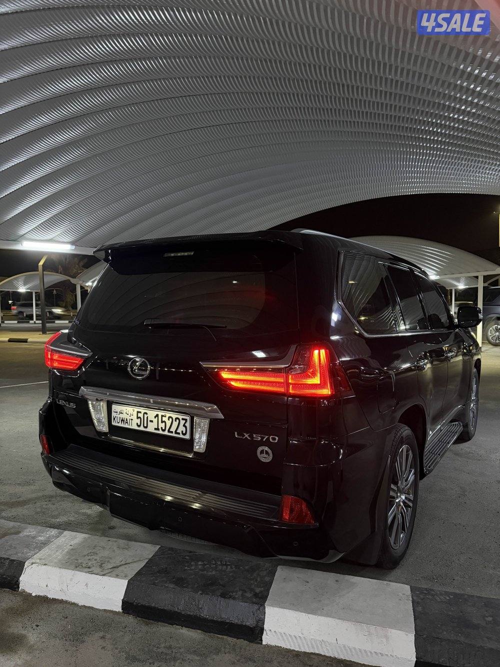 جيب لكزس٢٠١٧3