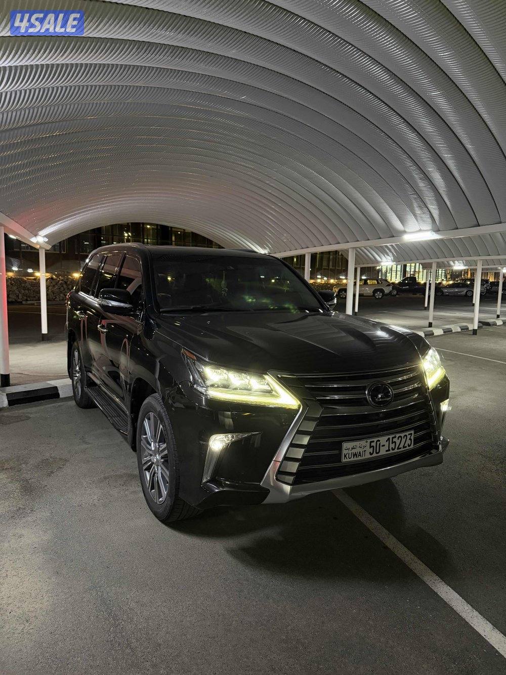 جيب لكزس٢٠١٧5