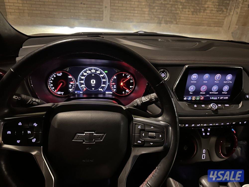 بليزر ار اس عداد ٣٣ الف فقط2