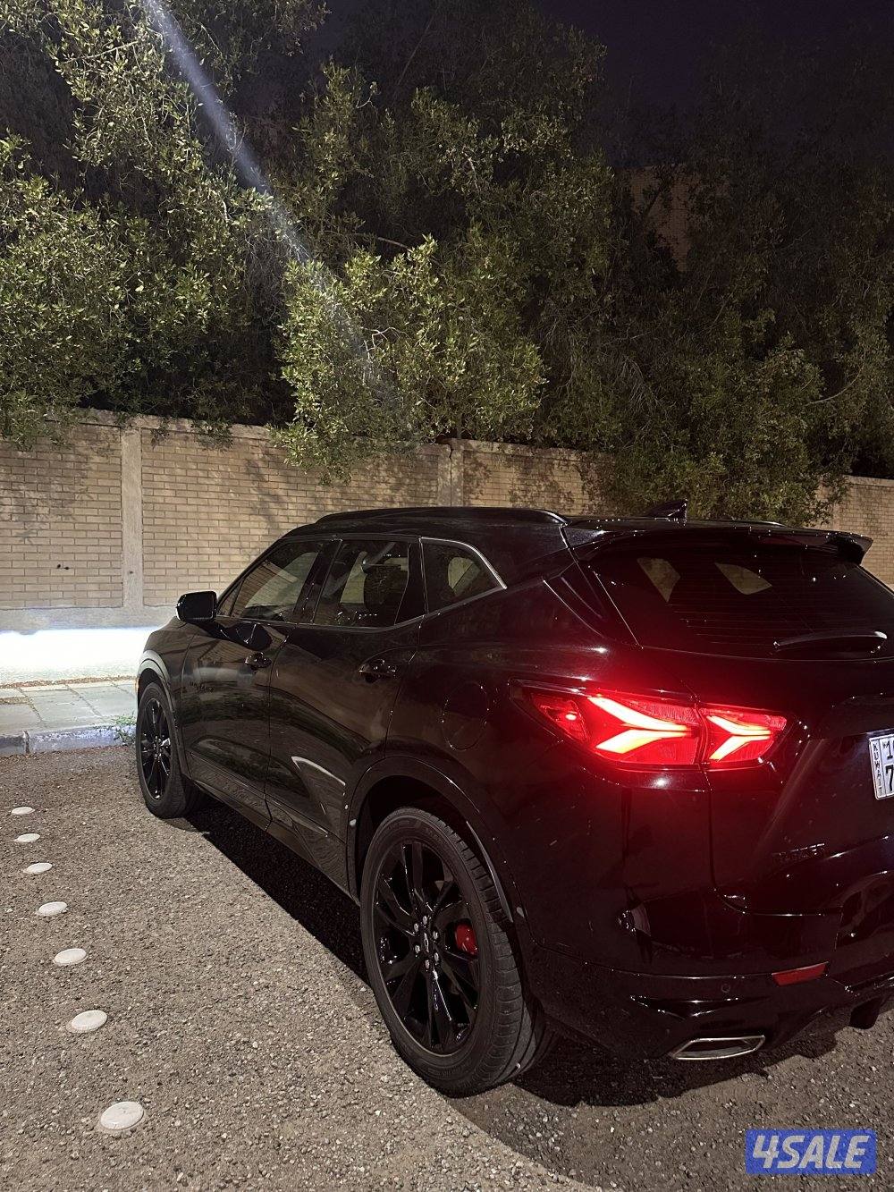 بليزر ار اس عداد ٣٣ الف فقط3